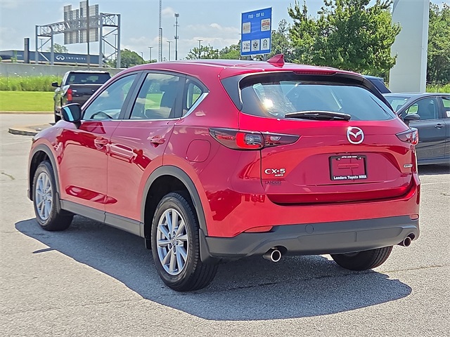 2023 Mazda CX-5 2.5 S AWD