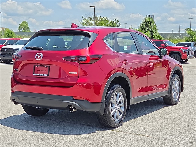 2023 Mazda CX-5 2.5 S AWD