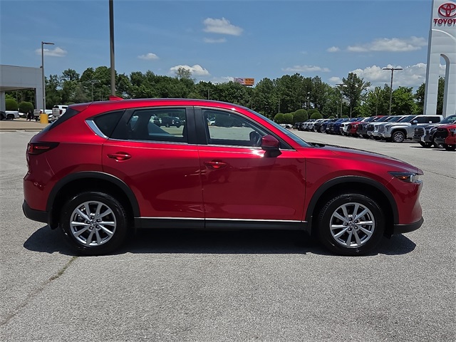2023 Mazda CX-5 2.5 S AWD