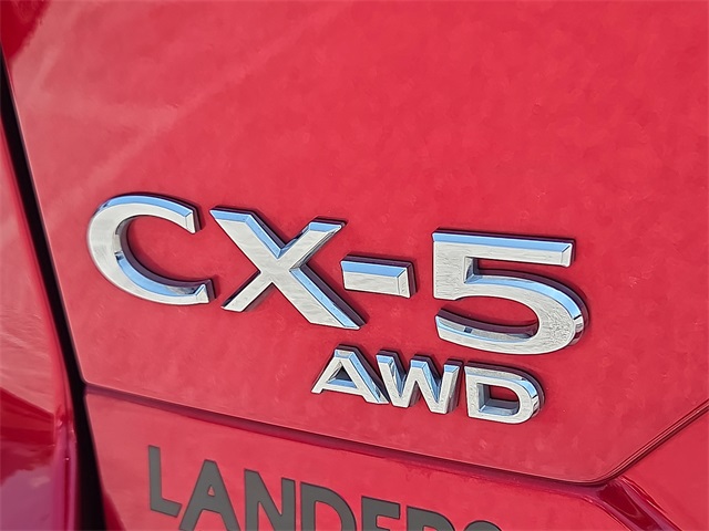 2023 Mazda CX-5 2.5 S AWD