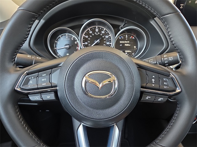 2023 Mazda CX-5 2.5 S AWD