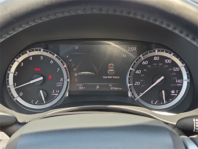 2022 Toyota Highlander XLE AWD