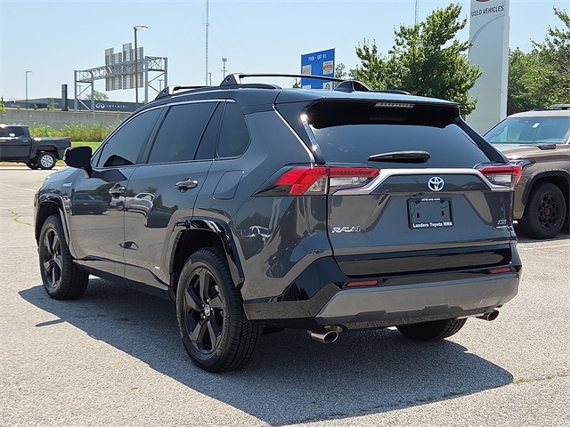 2021 Toyota RAV4 Hybrid XSE AWD