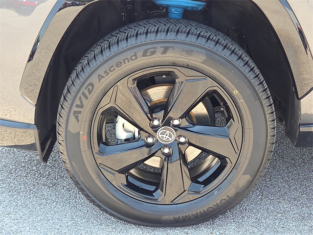 2021 Toyota RAV4 Hybrid XSE AWD