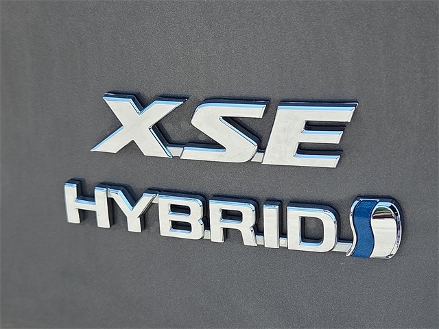 2021 Toyota RAV4 Hybrid XSE AWD
