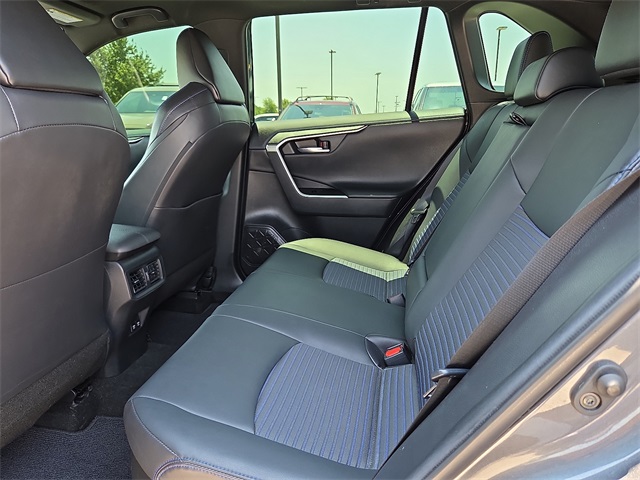 2021 Toyota RAV4 Hybrid XSE AWD