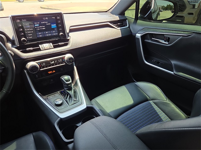 2021 Toyota RAV4 Hybrid XSE AWD