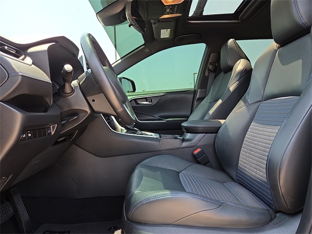 2021 Toyota RAV4 Hybrid XSE AWD
