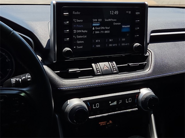 2021 Toyota RAV4 Hybrid XSE AWD