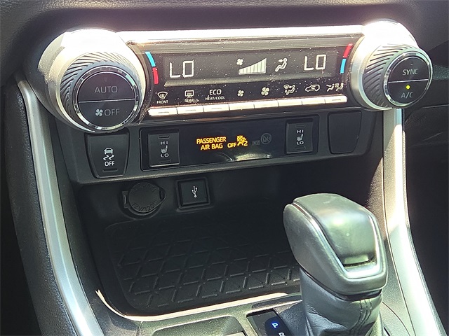 2021 Toyota RAV4 Hybrid XSE AWD