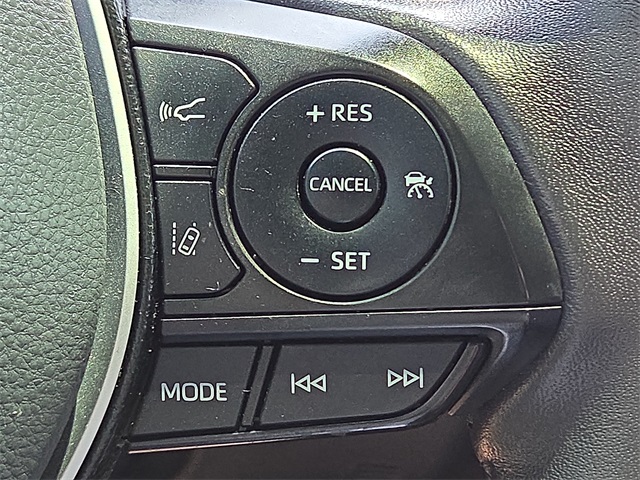 2021 Toyota RAV4 Hybrid XSE AWD