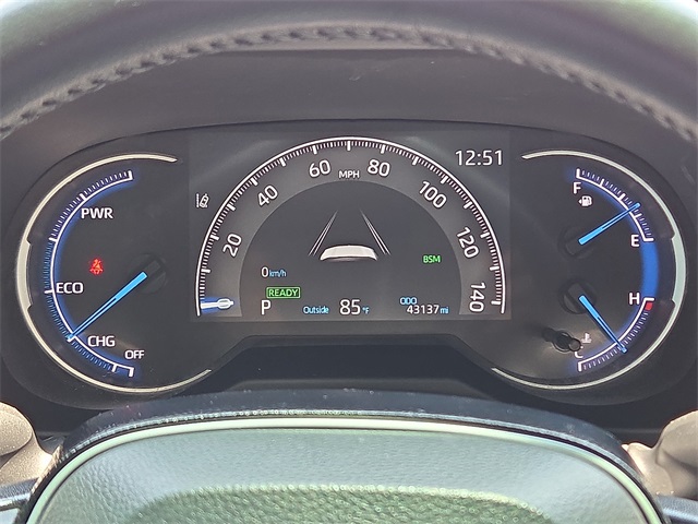 2021 Toyota RAV4 Hybrid XSE AWD