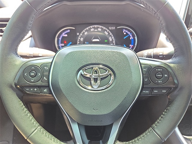 2021 Toyota RAV4 Hybrid XSE AWD