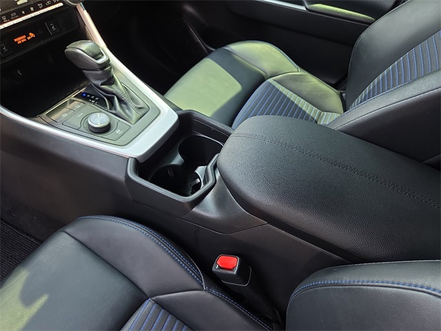 2021 Toyota RAV4 Hybrid XSE AWD