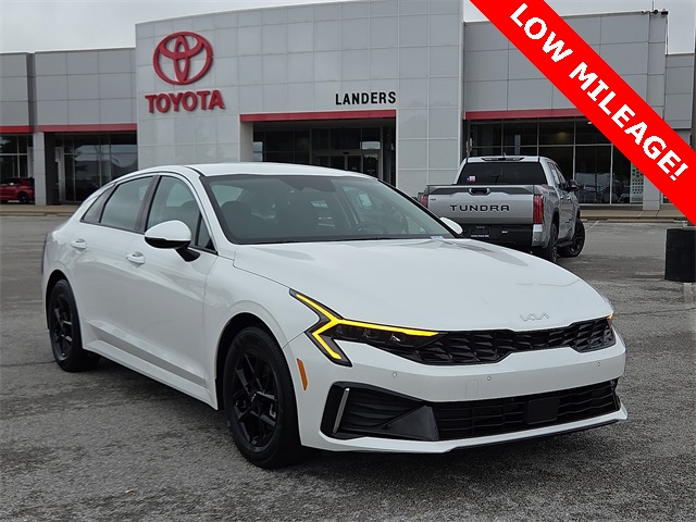 2025 Kia K5 LXS FWD