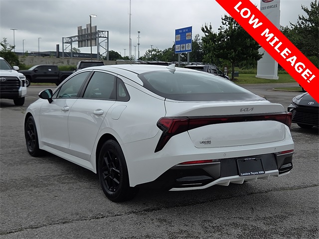 2025 Kia K5 LXS FWD