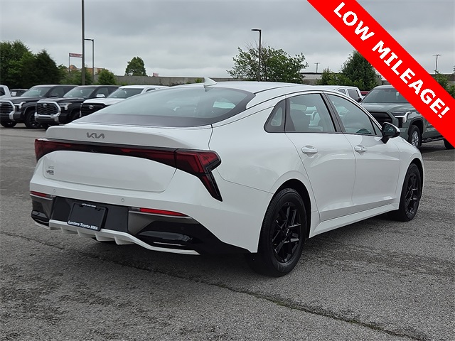 2025 Kia K5 LXS FWD