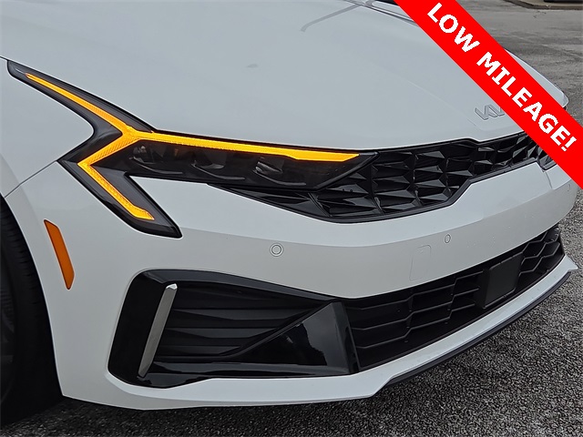 2025 Kia K5 LXS FWD