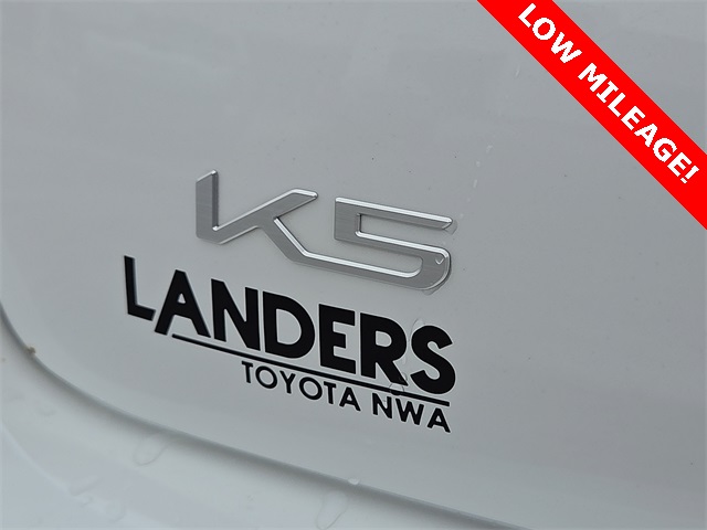 2025 Kia K5 LXS FWD