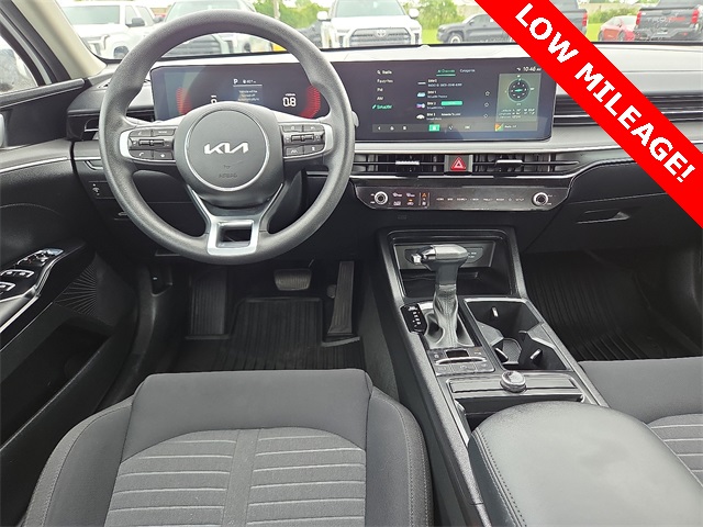 2025 Kia K5 LXS FWD