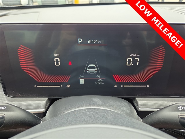 2025 Kia K5 LXS FWD