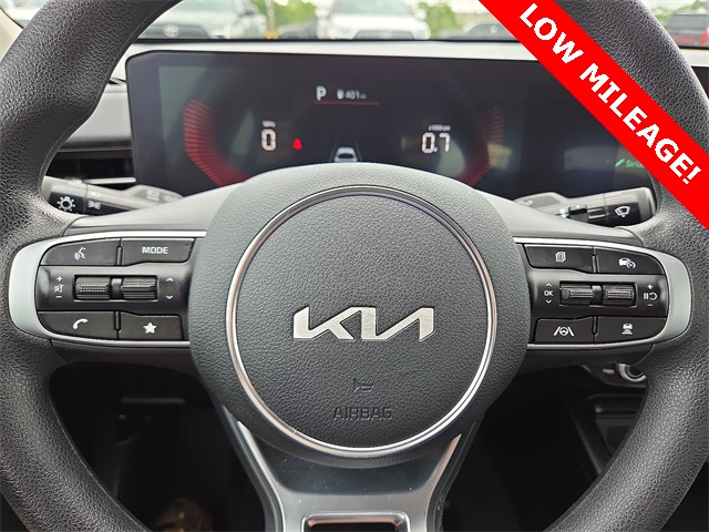 2025 Kia K5 LXS FWD