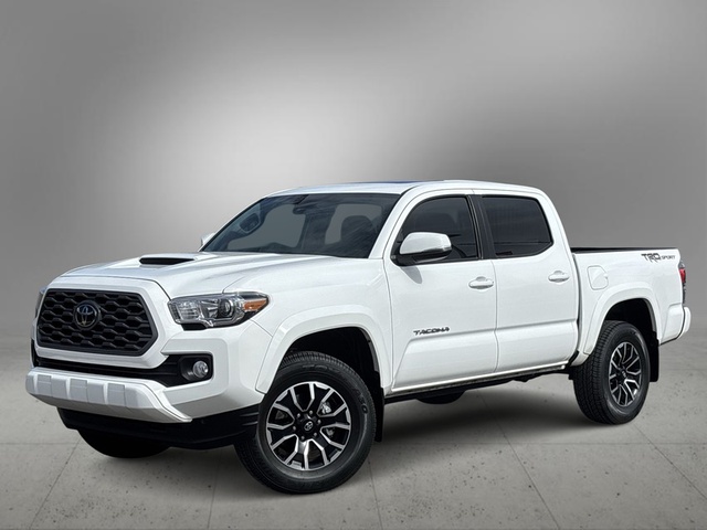 2023 Toyota Tacoma 2WD 5ft Bed