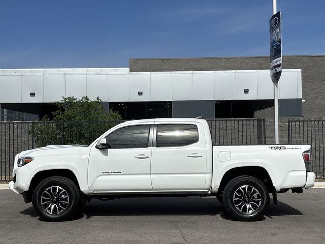 2023 Toyota Tacoma 2WD 5ft Bed