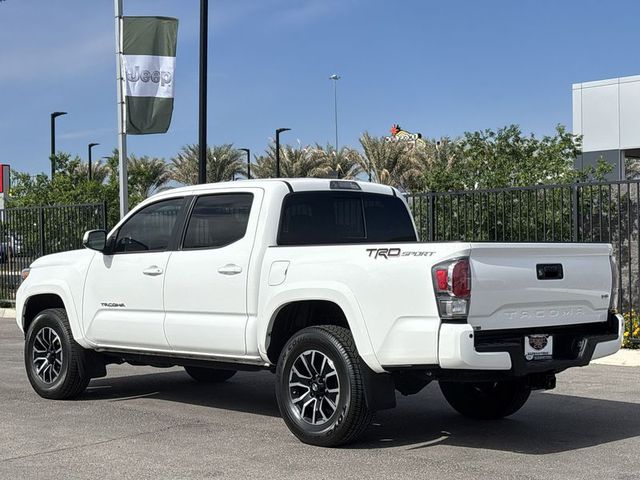 2023 Toyota Tacoma 2WD 5ft Bed