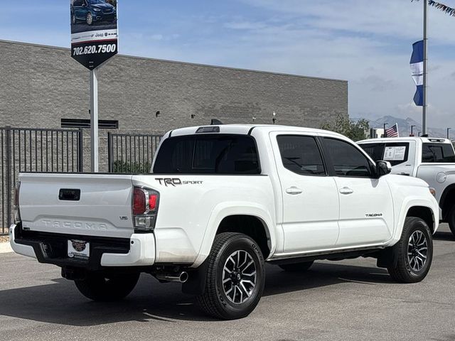 2023 Toyota Tacoma 2WD 5ft Bed