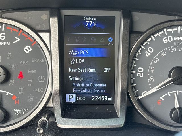 2023 Toyota Tacoma 2WD 5ft Bed