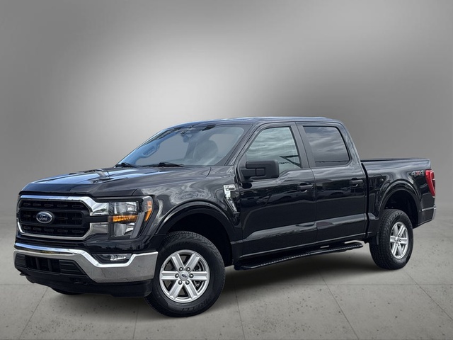 2023 Ford F-150 4WD 5.5ft Box
