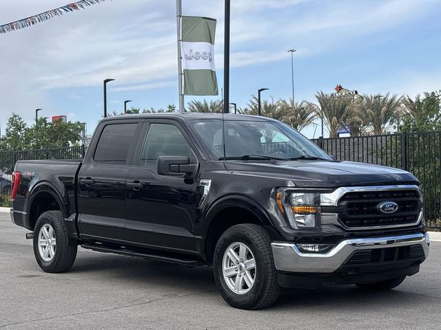 2023 Ford F-150 4WD 5.5ft Box