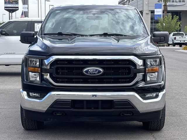 2023 Ford F-150 4WD 5.5ft Box
