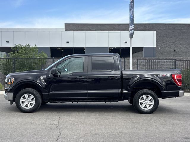 2023 Ford F-150 4WD 5.5ft Box