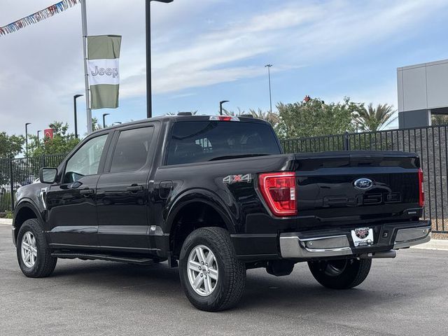 2023 Ford F-150 4WD 5.5ft Box