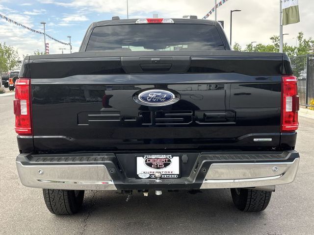 2023 Ford F-150 4WD 5.5ft Box