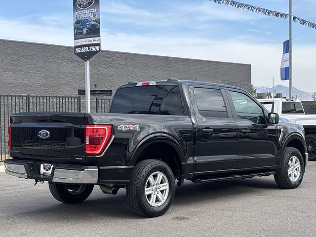 2023 Ford F-150 4WD 5.5ft Box