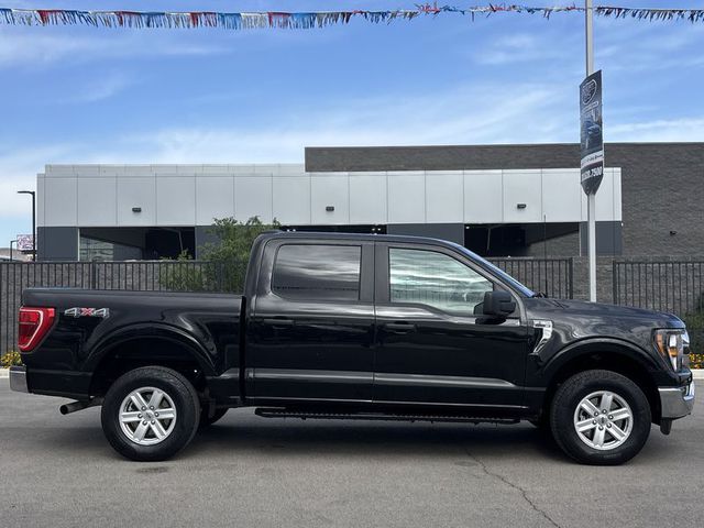 2023 Ford F-150 4WD 5.5ft Box