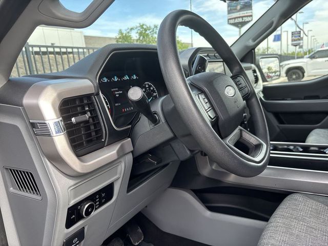 2023 Ford F-150 4WD 5.5ft Box