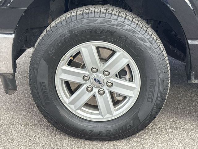 2023 Ford F-150 4WD 5.5ft Box