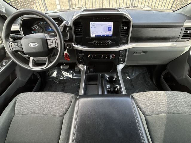 2023 Ford F-150 4WD 5.5ft Box