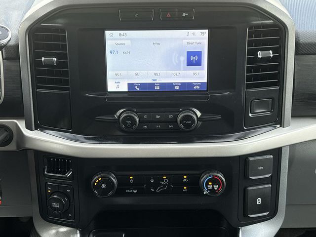 2023 Ford F-150 4WD 5.5ft Box