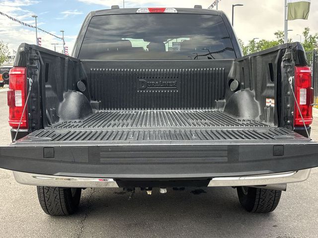 2023 Ford F-150 4WD 5.5ft Box