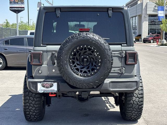 2018 Jeep Wrangler Unlimited Sport S 4WD