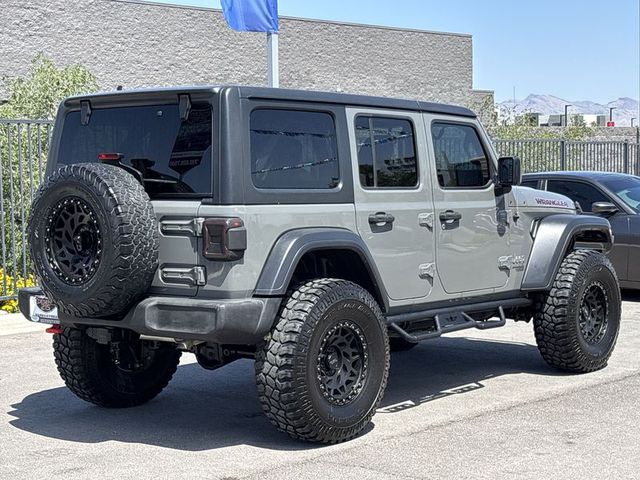 2018 Jeep Wrangler Unlimited Sport S 4WD
