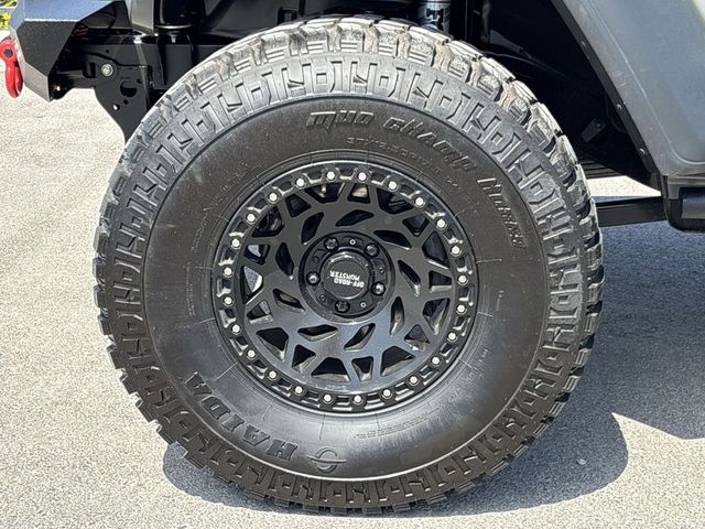 2018 Jeep Wrangler Unlimited Sport S 4WD