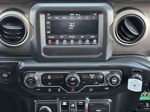 2018 Jeep Wrangler Unlimited Sport S 4WD