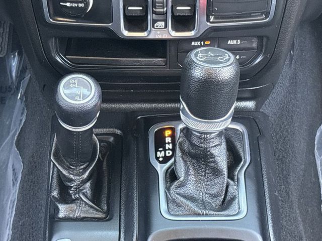 2018 Jeep Wrangler Unlimited Sport S 4WD