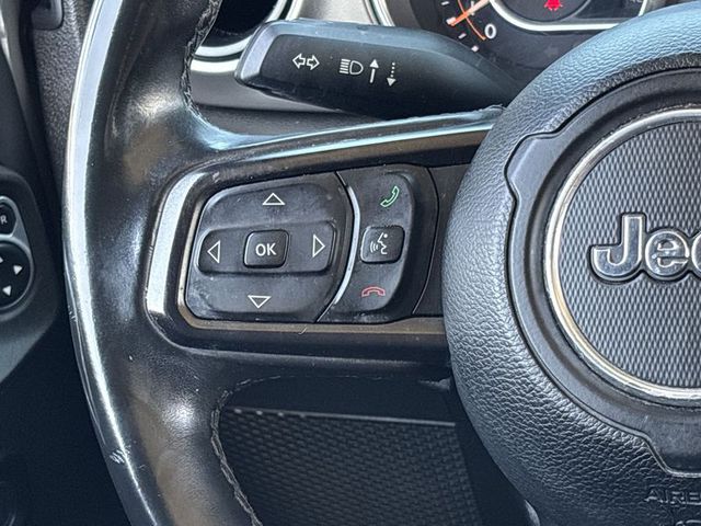 2018 Jeep Wrangler Unlimited Sport S 4WD